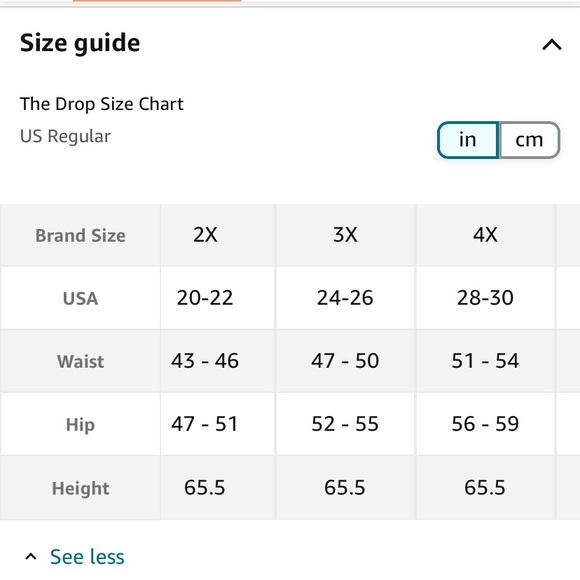 The Drop Vegan Leather Wrap-Front Midi Skirt - Picture 6 of 7